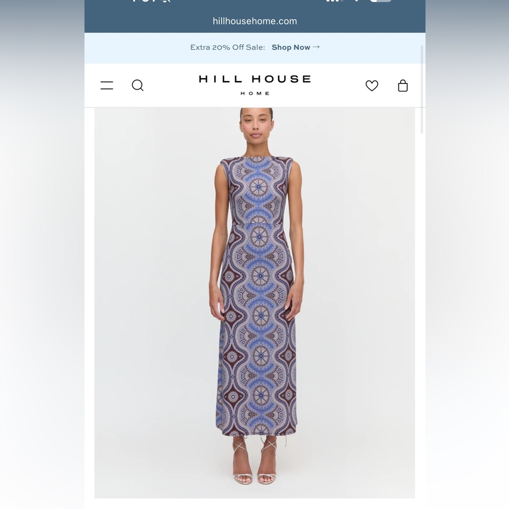 The Sloane Dress